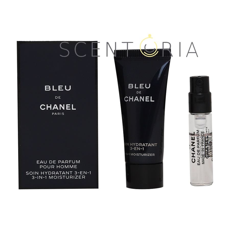 Bleu De Chanel EDP Pour Homme ML 3-In-1 Moisturizer Cream