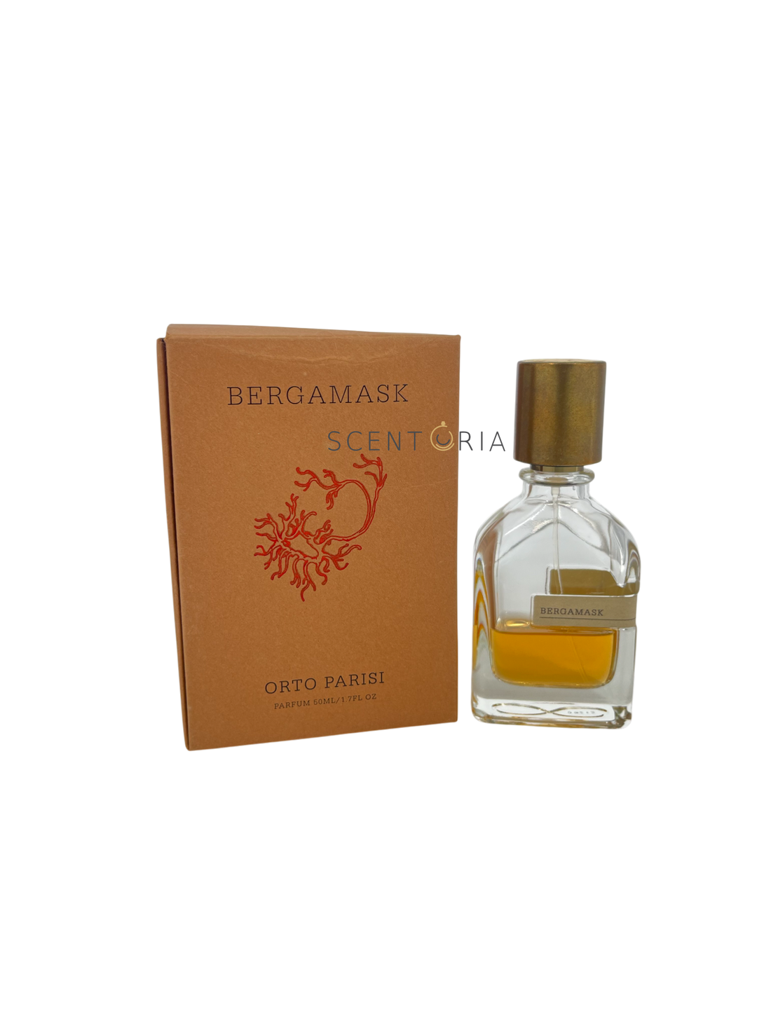 Bergamask Parfum Partial