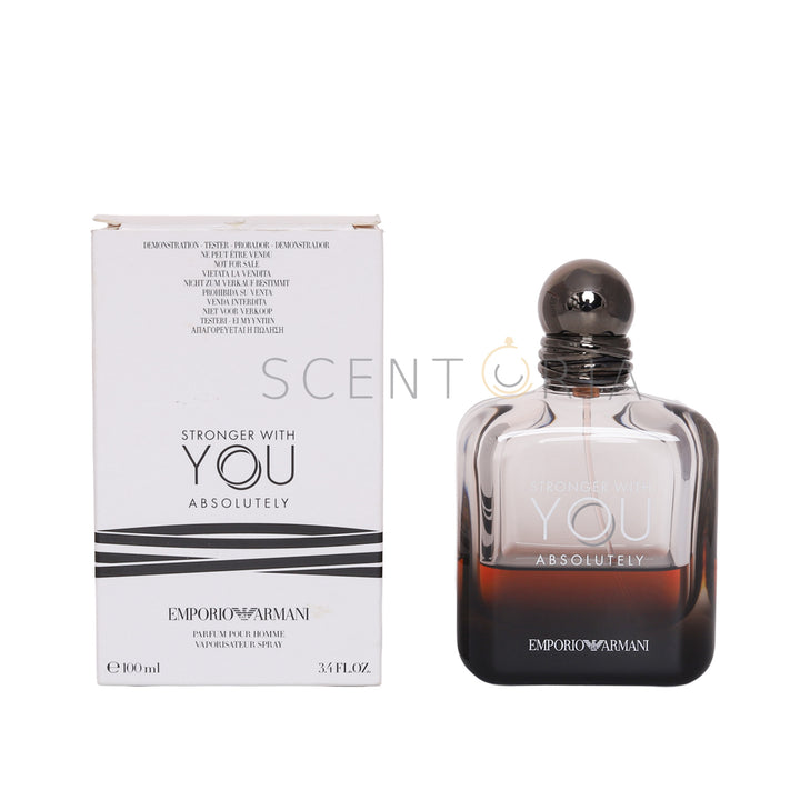 Stronger with You Absolutely Parfum Pour Homme Partial