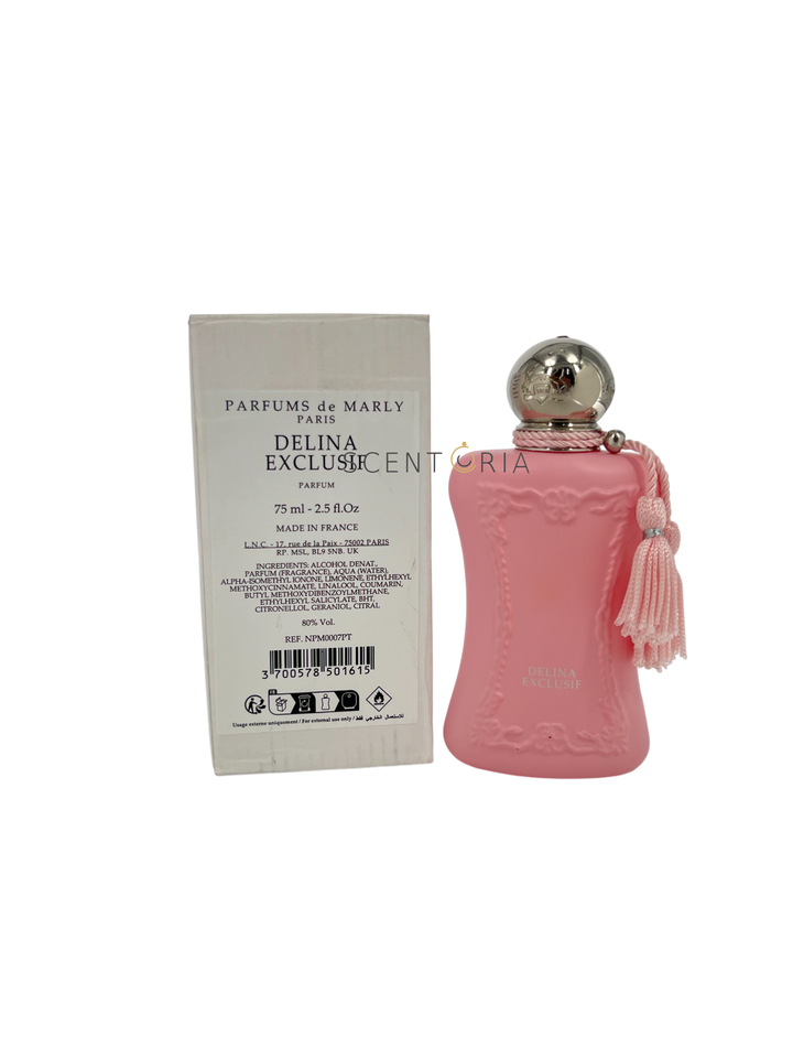 Delina Exclusif Parfum Partial