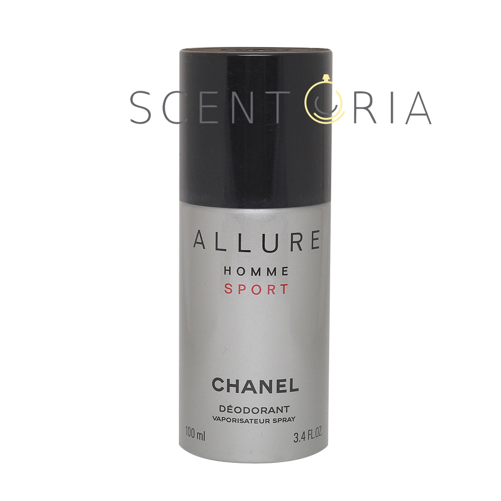 Allure Homme Sport Deodorant Spray