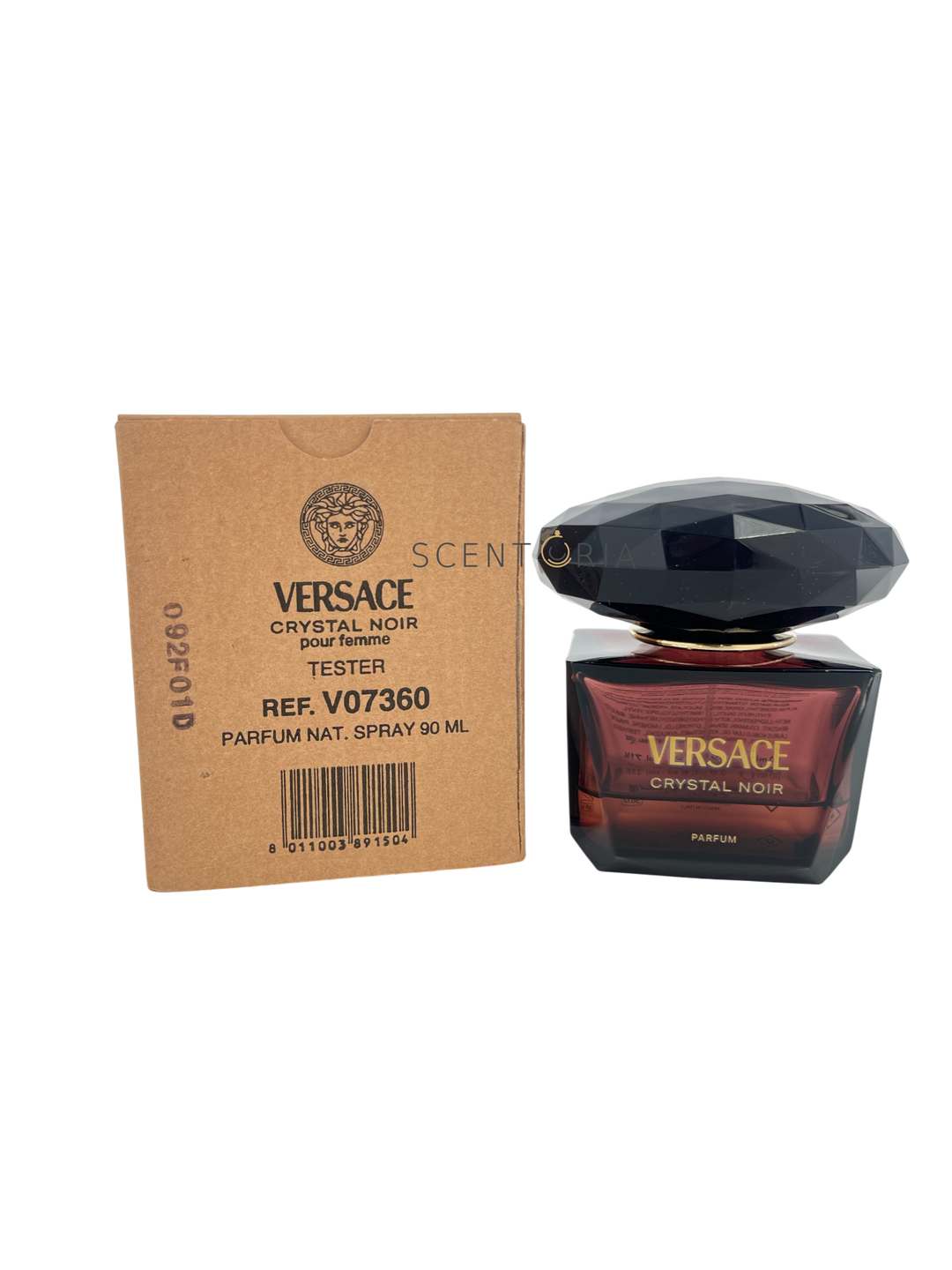 Crystal Noir Pour Femme Parfum Partial