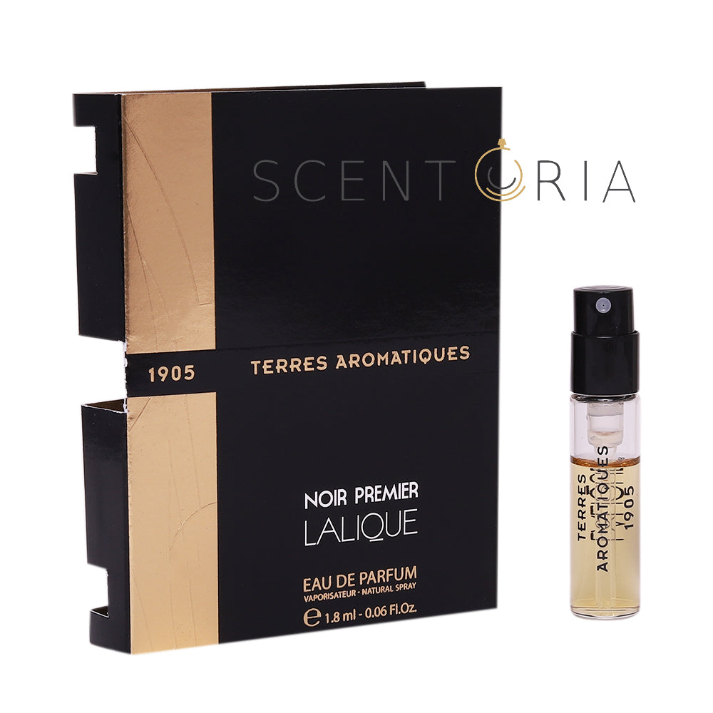 Noir Premier Terres Aromatiques 1905 EDP