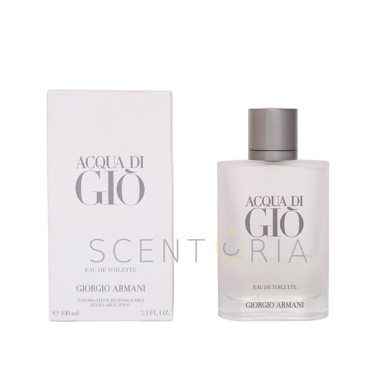 Acqua Di Gio EDT Partial