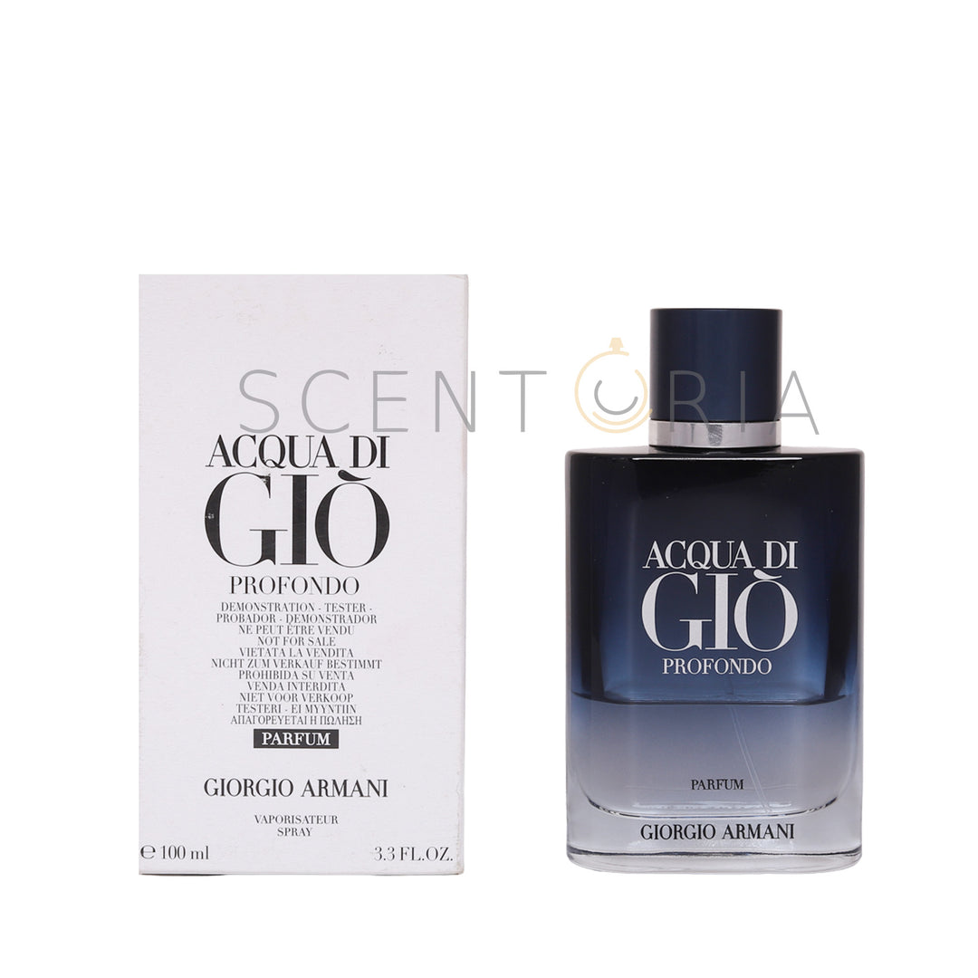 Acqua Di Gio Profondo EDP Partial