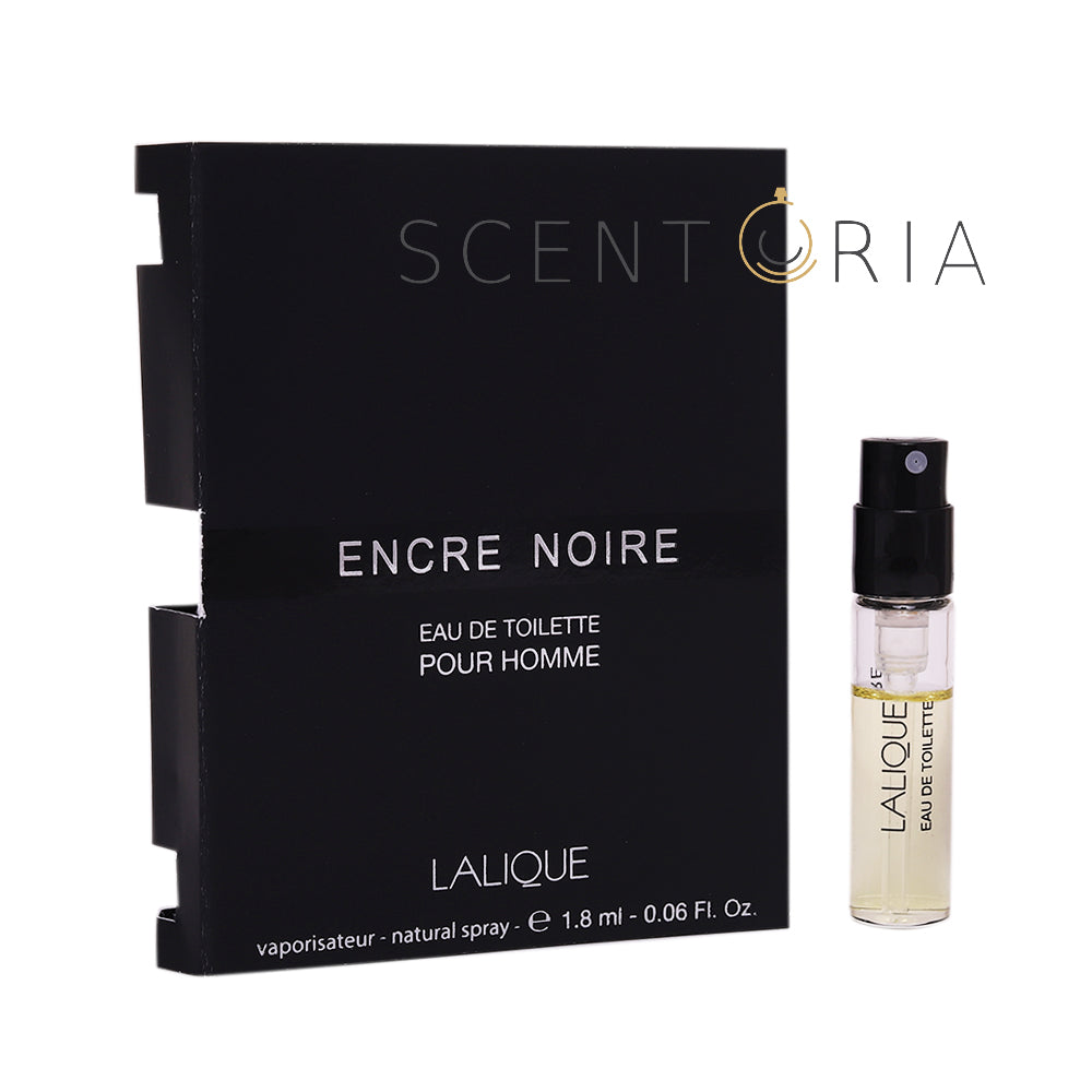 Encre Noir Pour Homme EDT