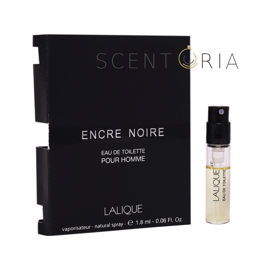 Encre Noir Pour Homme EDT - Main Image