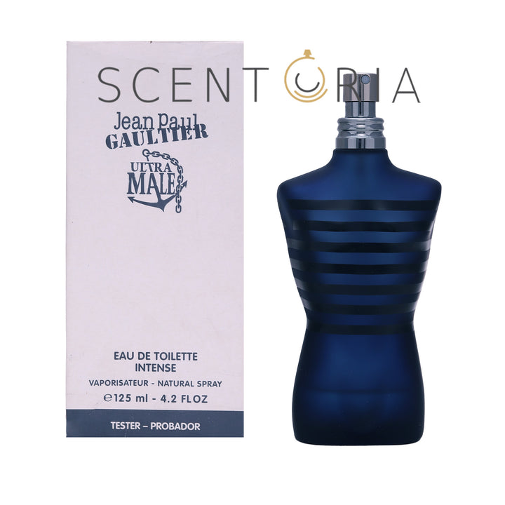 Ultra Male EDT Intense Partial