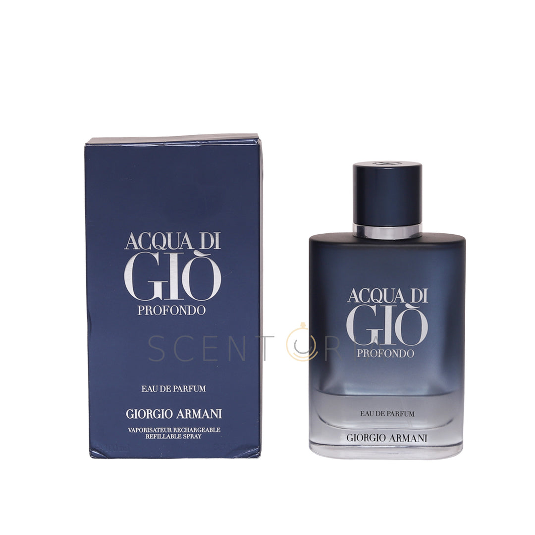 Acqua Di Gio Profondo EDP Partial