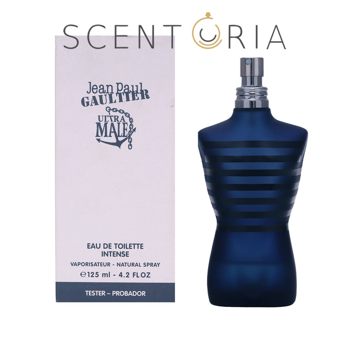 Ultra Male EDT Intense Partial