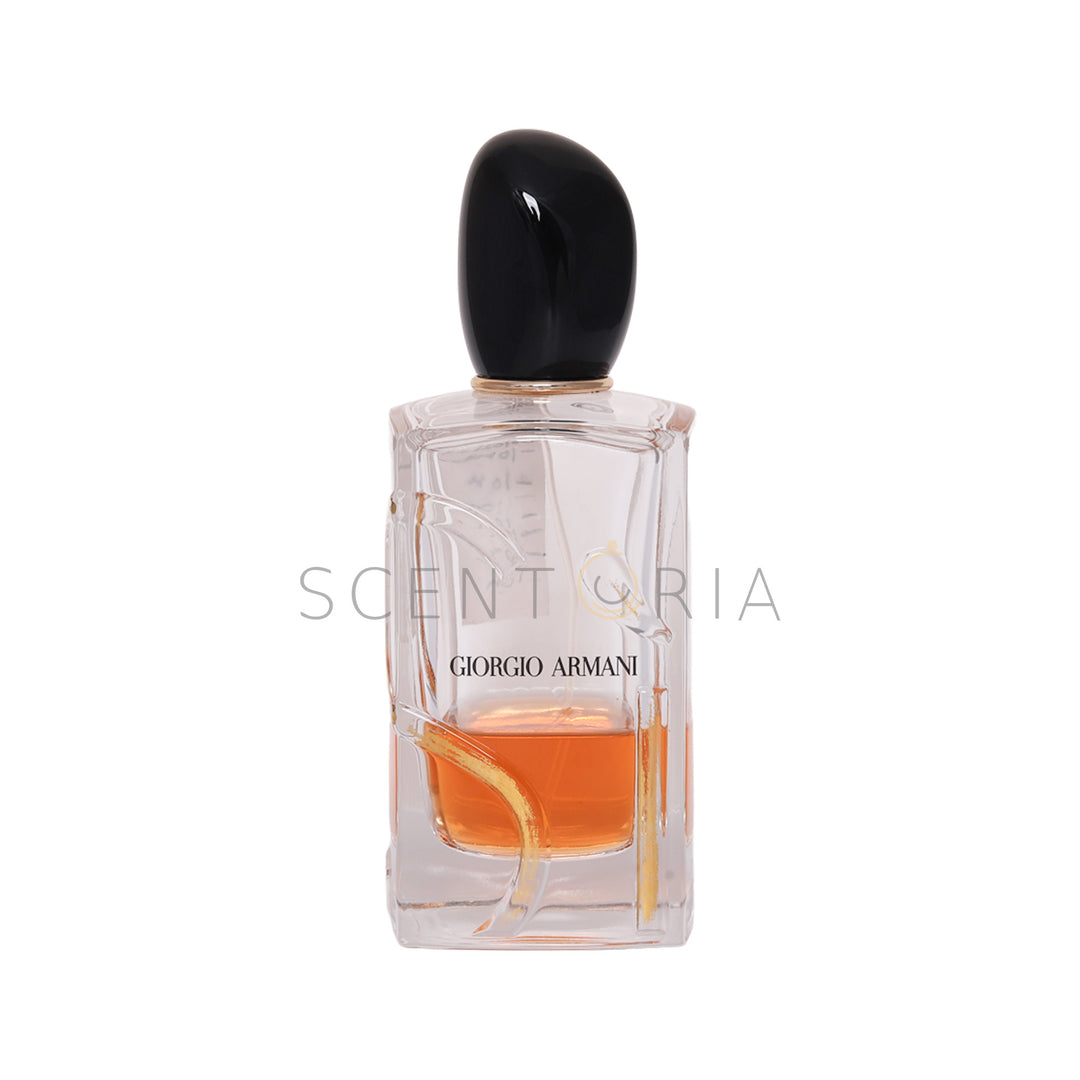 Si Intense EDP Partial