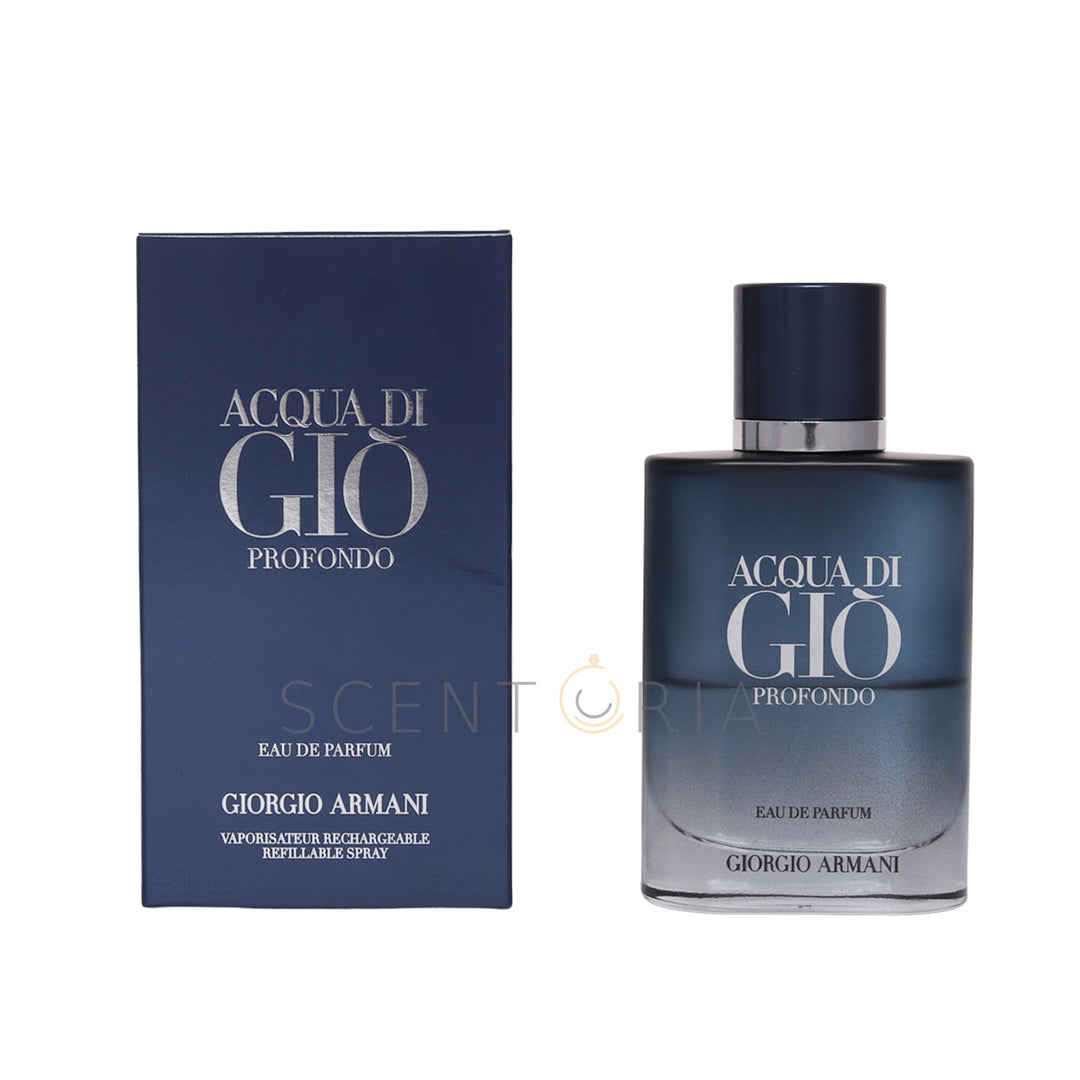 Acqua Di Gio Profondo EDP Partial
