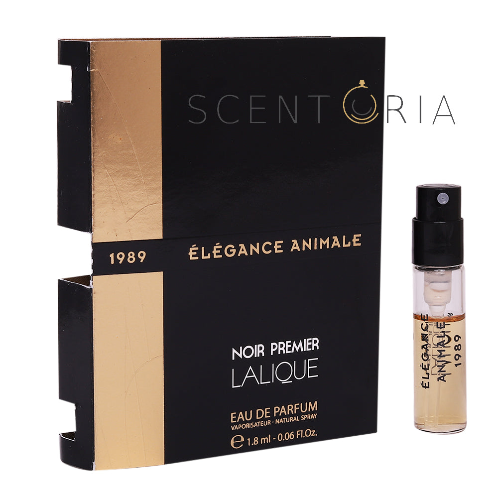 Noir Premier Elegance Animale 1989 EDP