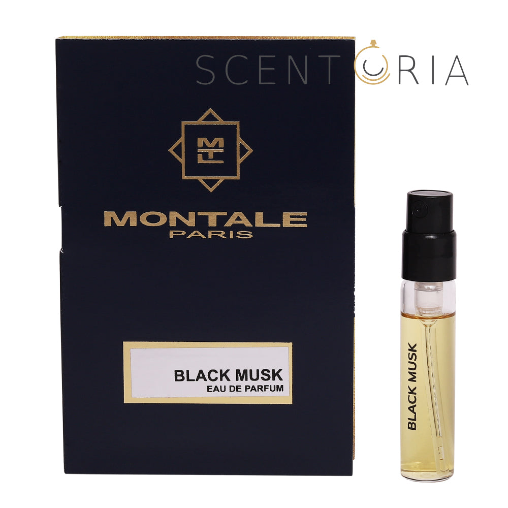 Black Musk EDP