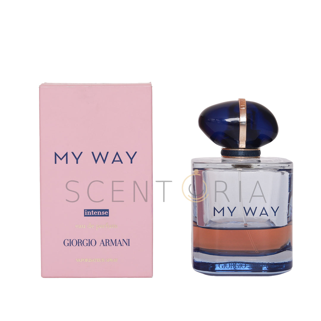 My Way EDP Intense Partial