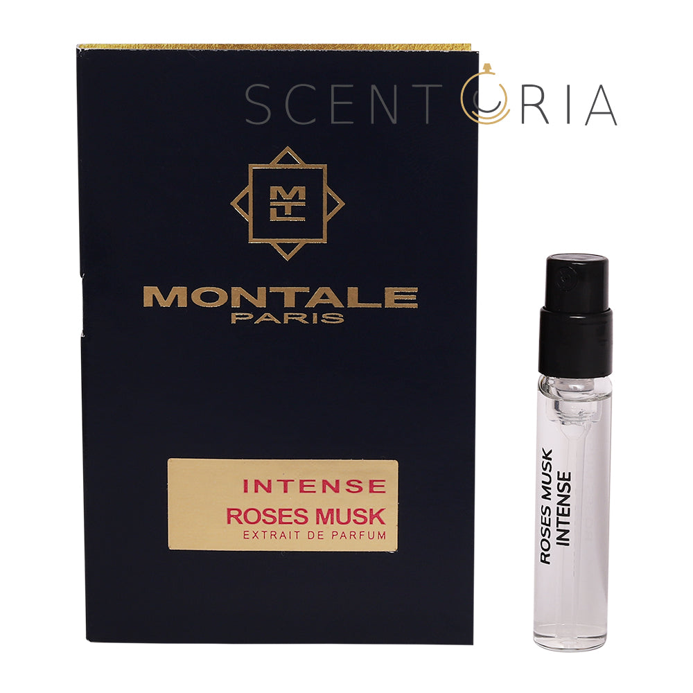 Intense Roses Musk Extrait De Parfum