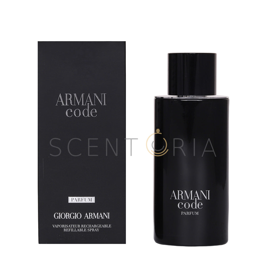 Code Parfum Partial