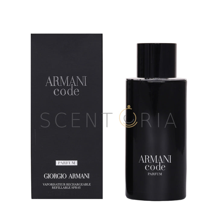 Code Parfum Partial