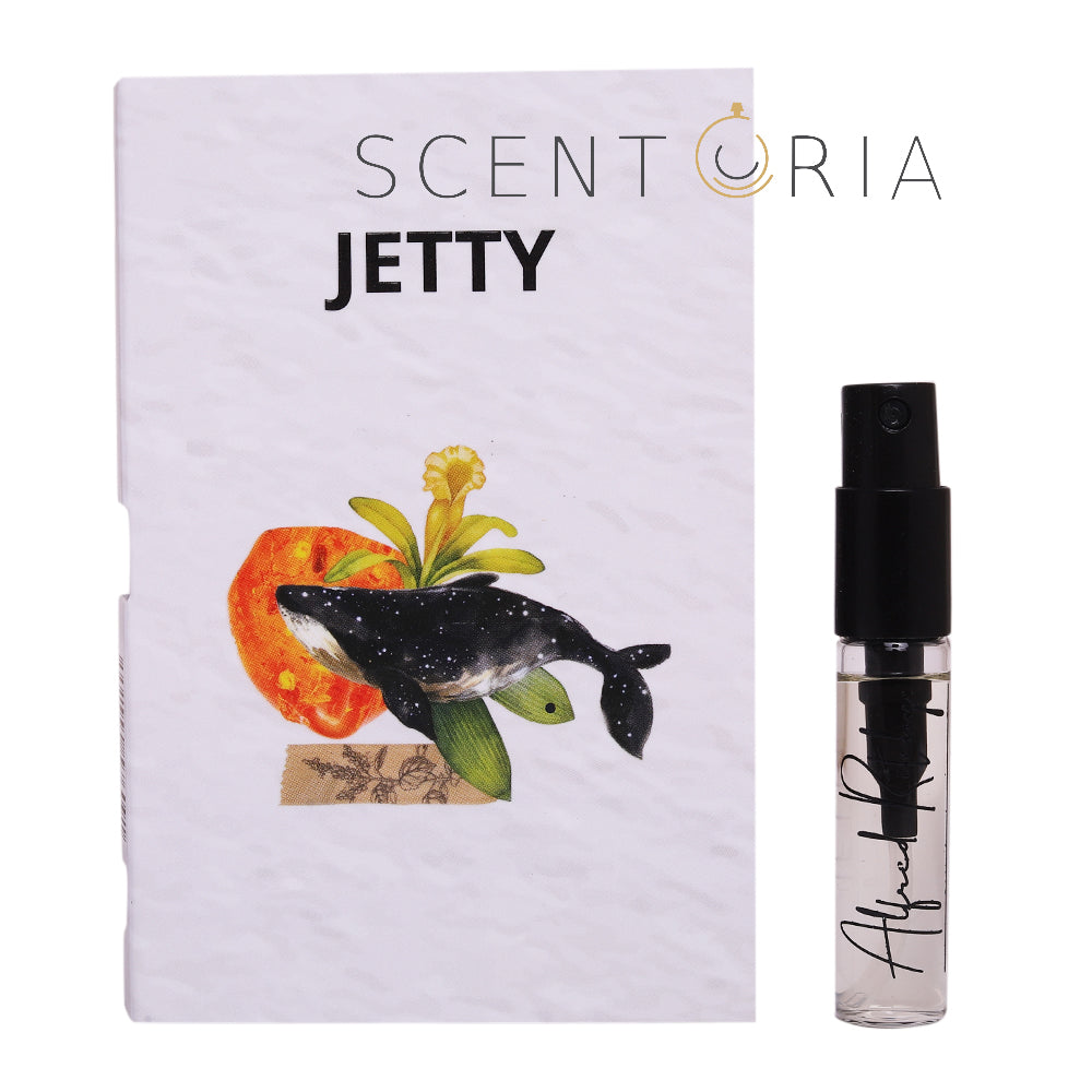 Jetty EDP