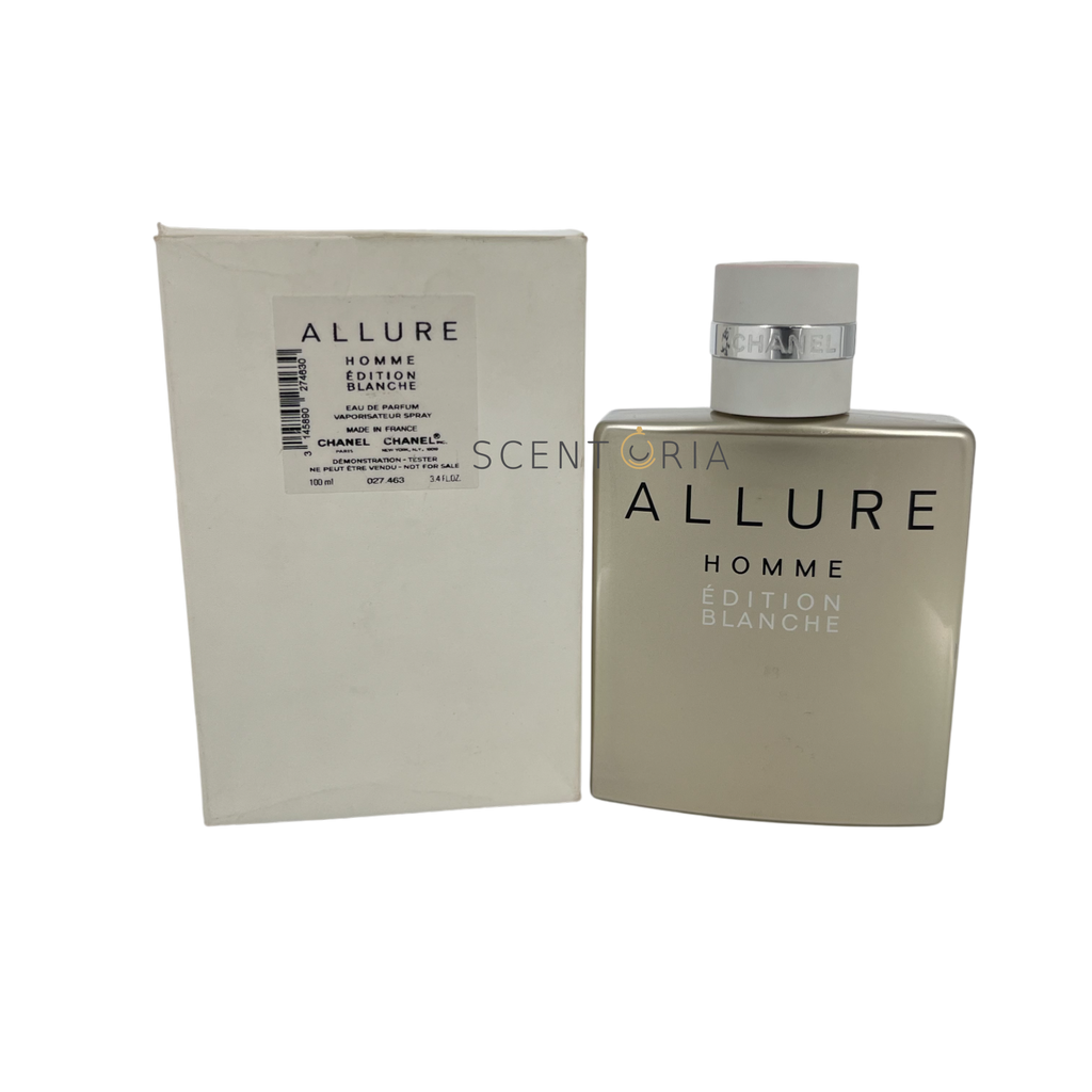 Allure Homme Edition Blanche EDP Partial – Scentoria