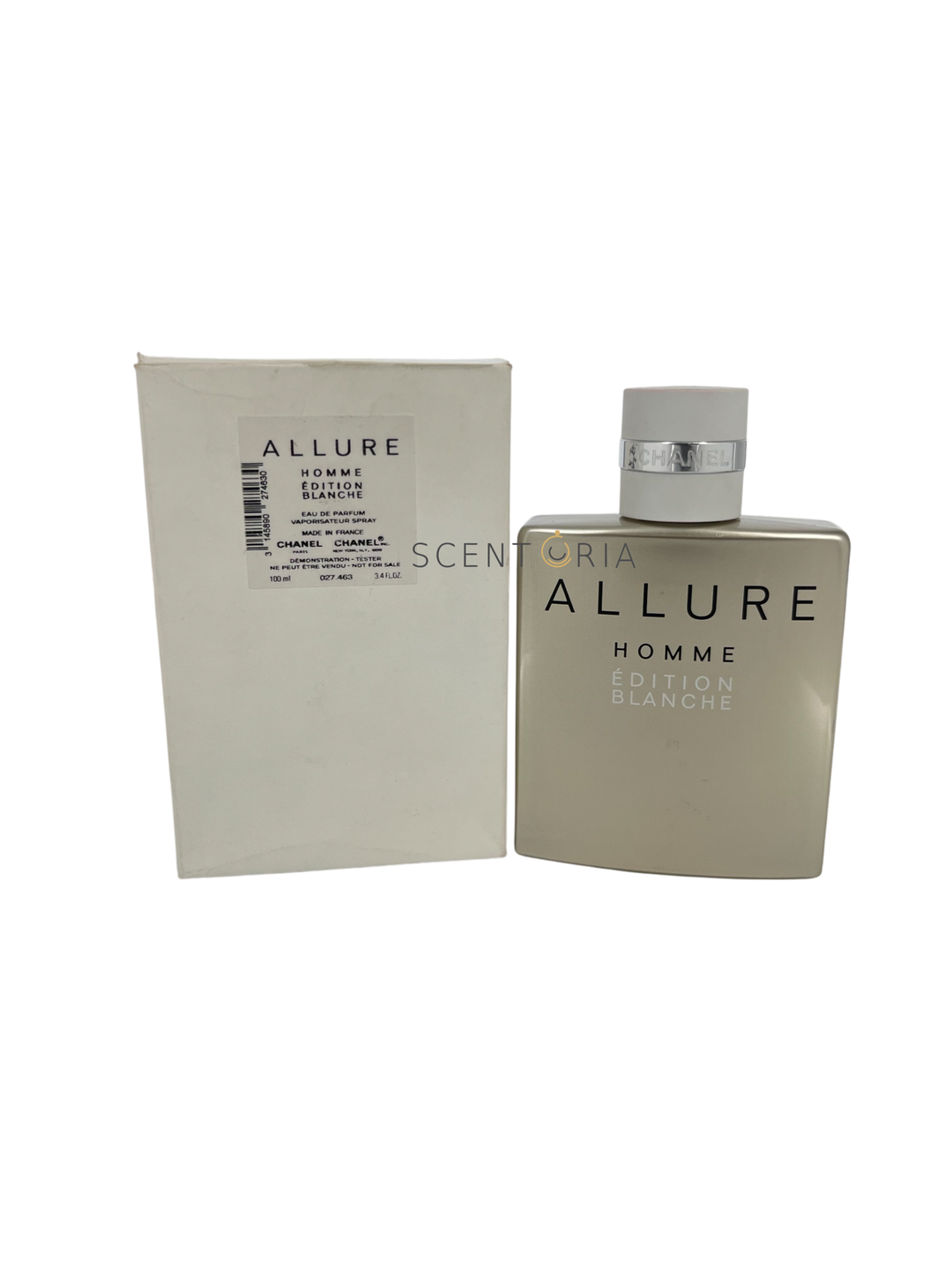 Allure Homme Edition Blanche EDP Partial