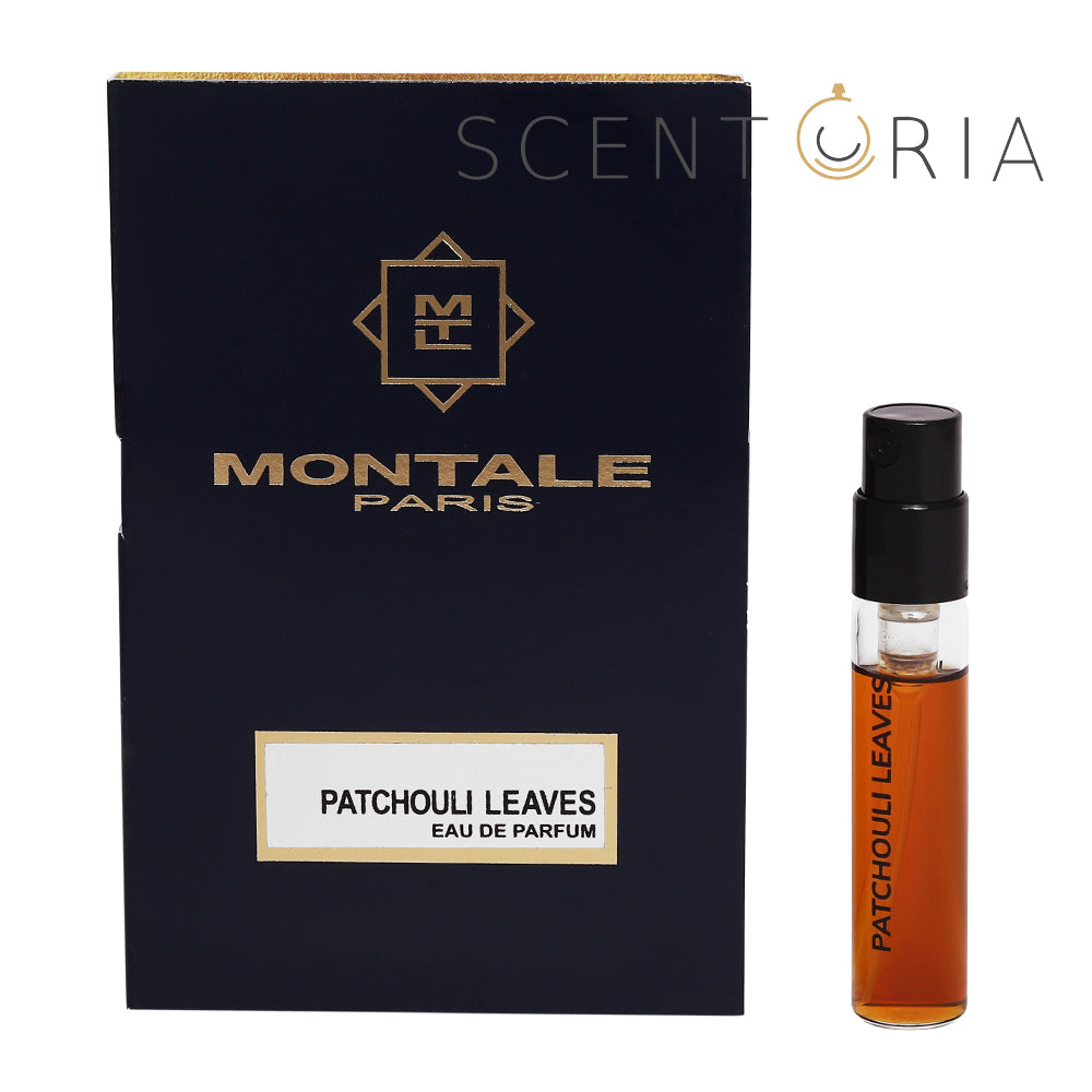 Patchouli Leaves EDP – Scentoria