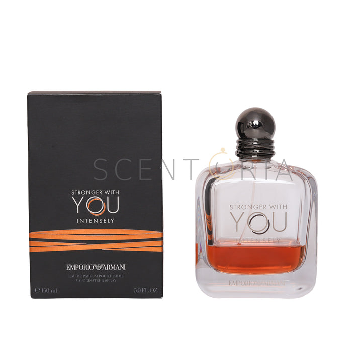 Stronger with You Intensely EDP Pour Homme Partial