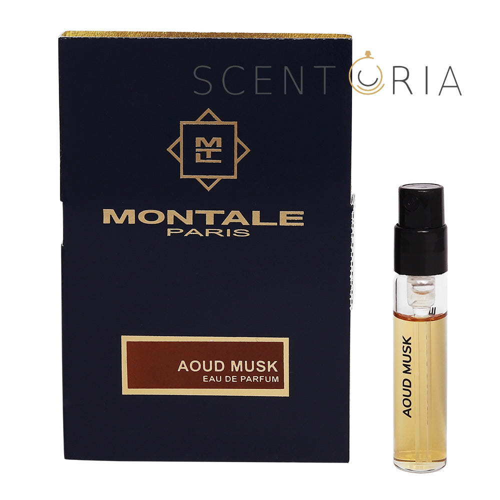 Aoud Musk EDP