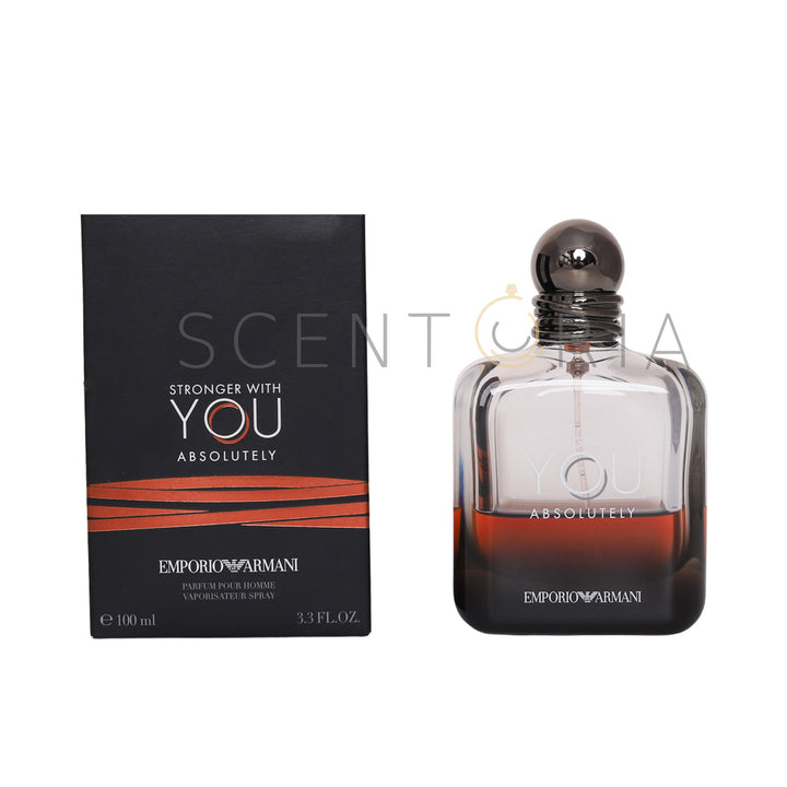 Stronger with You Absolutely Parfum Pour Homme Partial