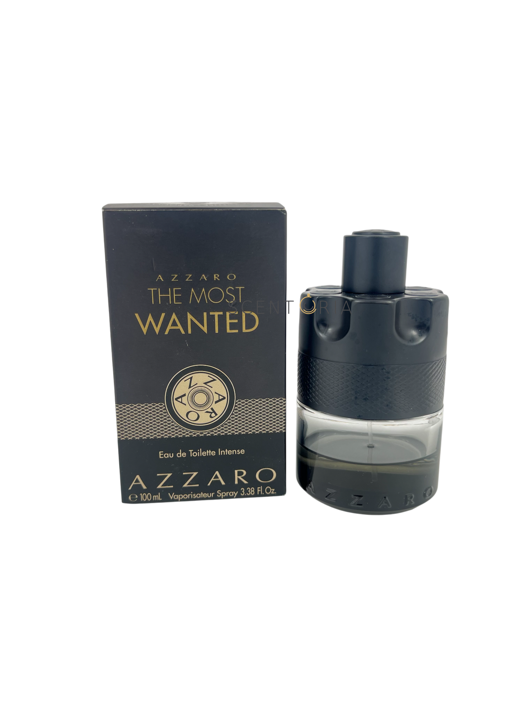 The Most Wanted EDT Intense Partial