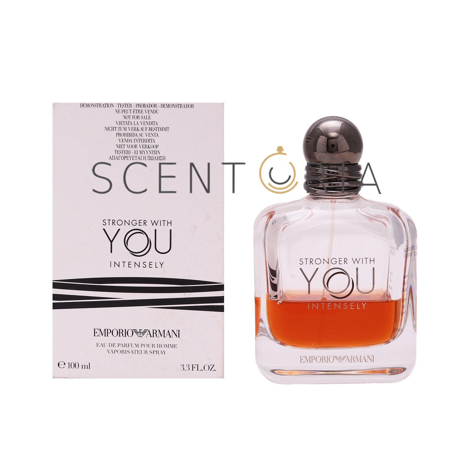 Stronger with You Intensely EDP Pour Homme Partial – Scentoria