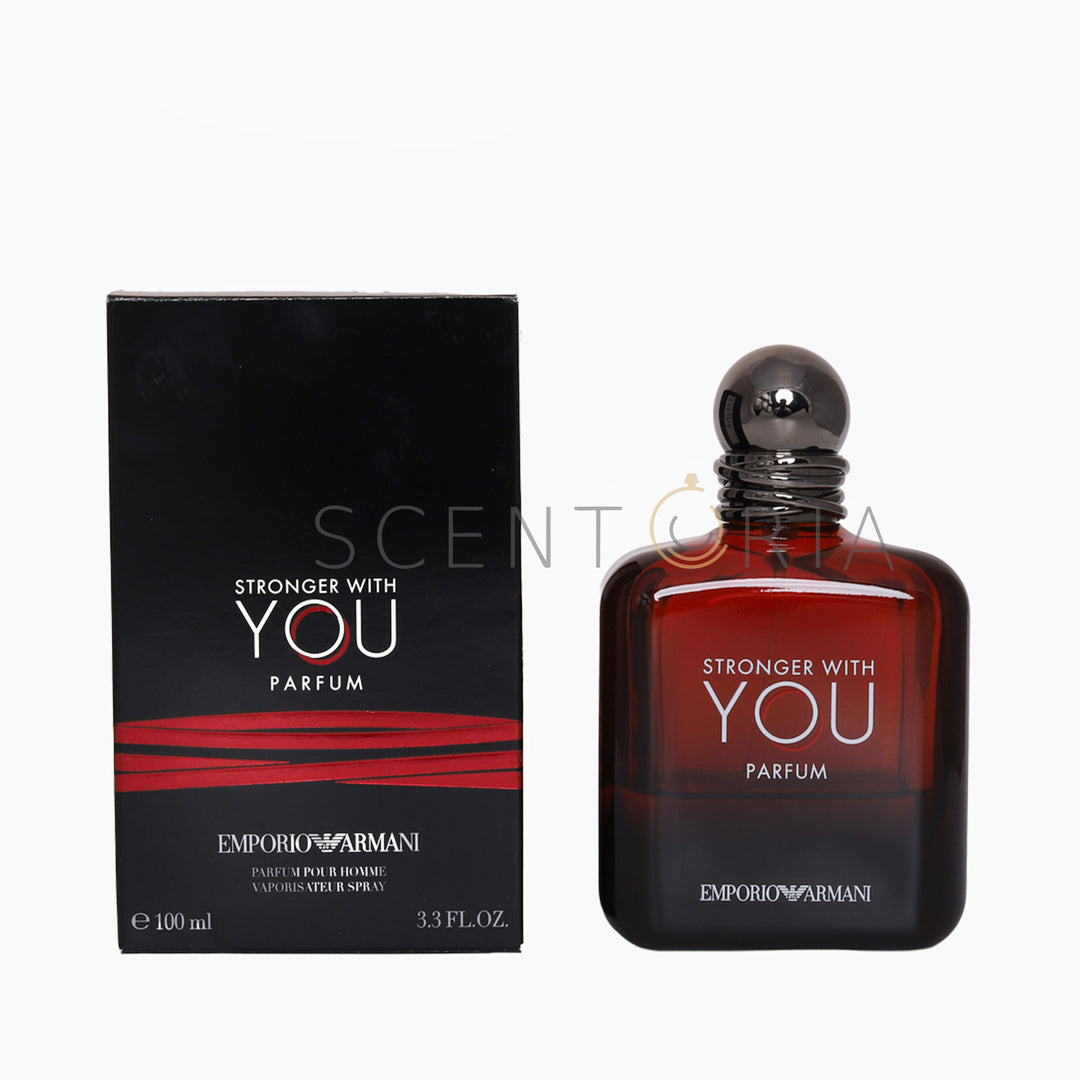 Stronger With You Pour Homme Parfum Partial