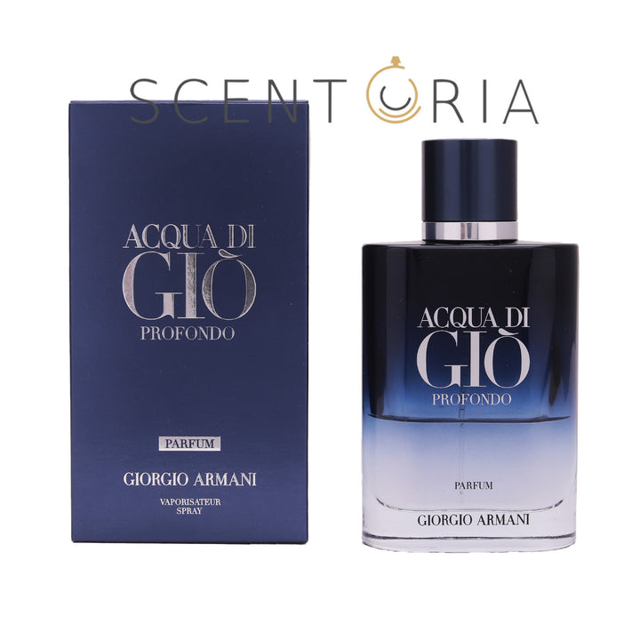 Acqua Di Gio Profondo Parfum Partial