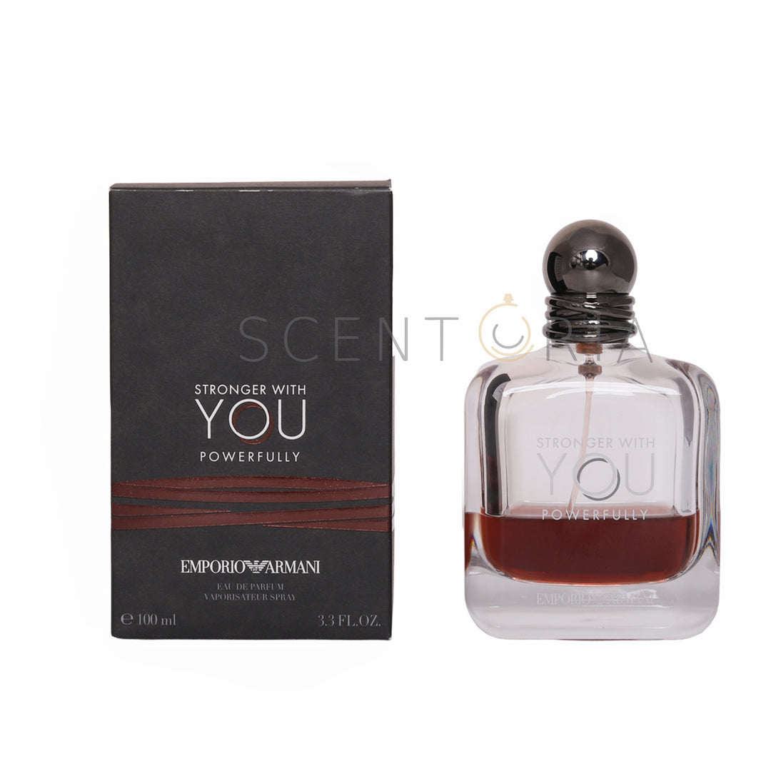 Stronger With You Powerfully EDP Partial