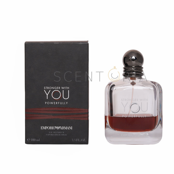 Stronger With You Powerfully EDP Partial