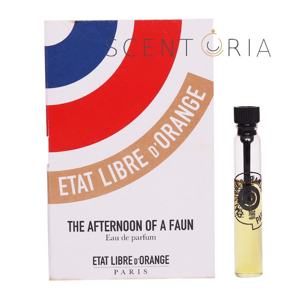 The Afternoon Of A Faun EDP