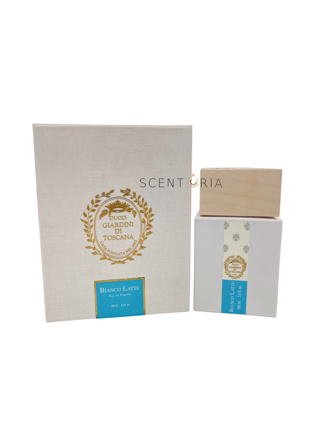 Bianco Latte EDP Partial