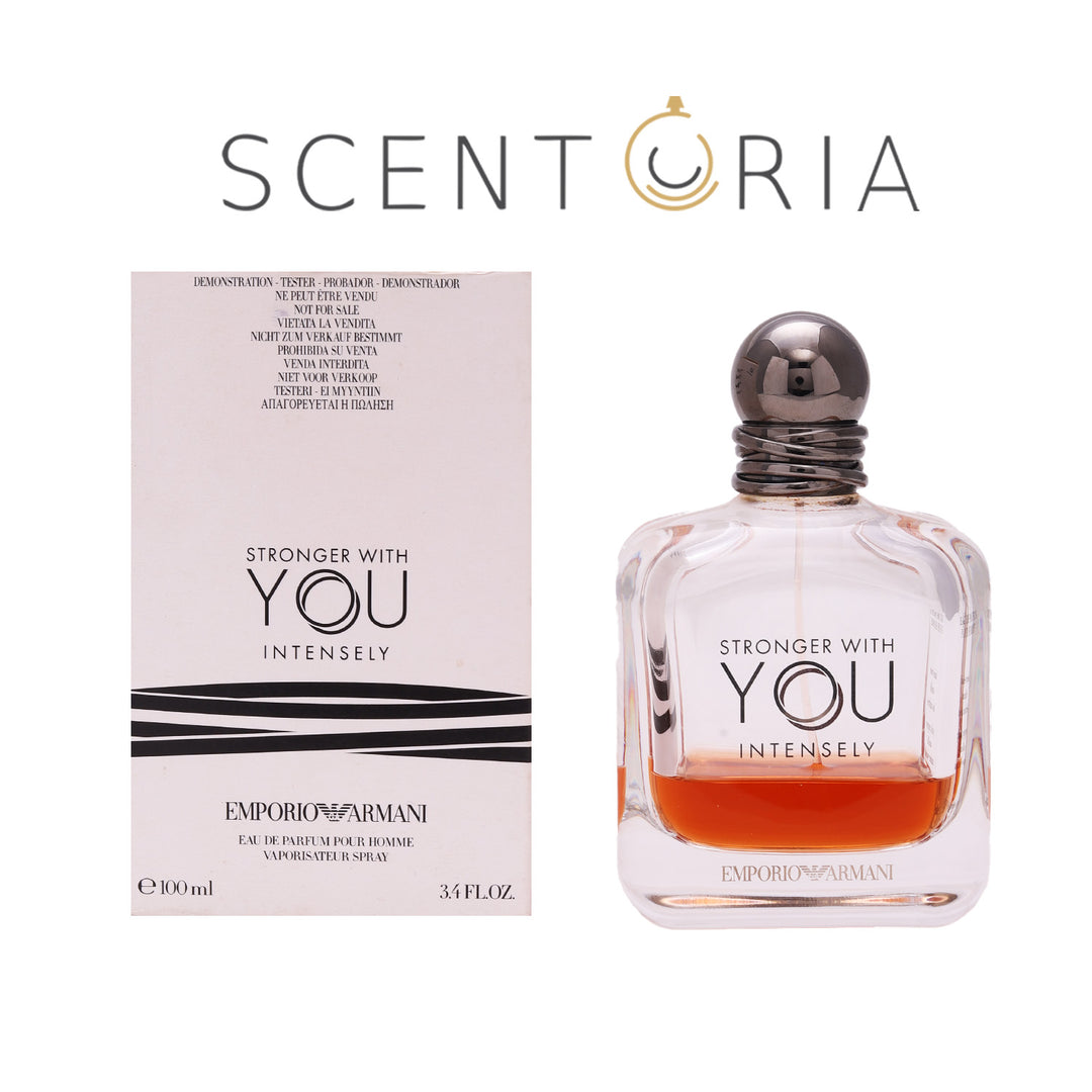 Stronger with You Intensely EDP Pour Homme Partial