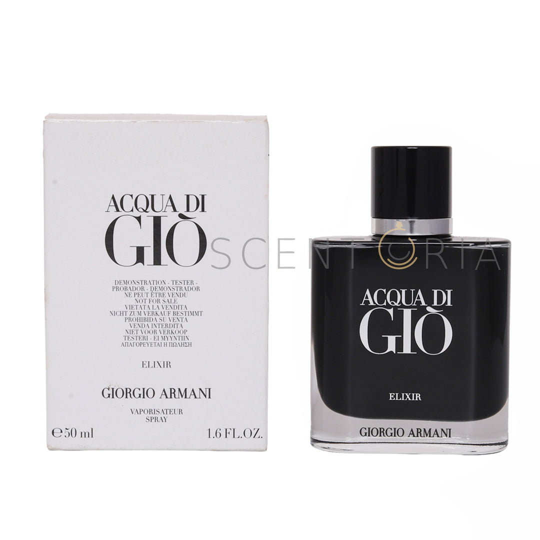 Acqua Di Gio Elixir Partial