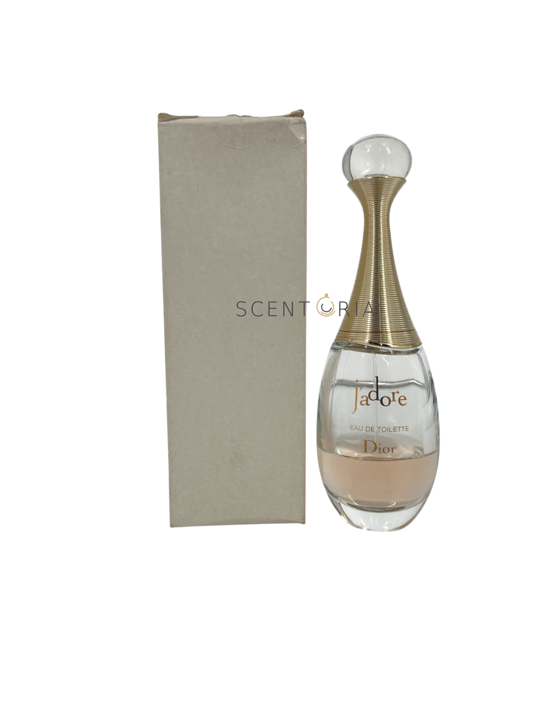 J'adore EDT Partial