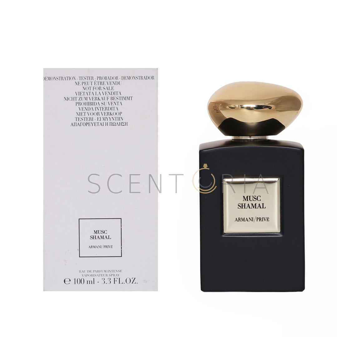 Musc Shamal EDP Intense Partial