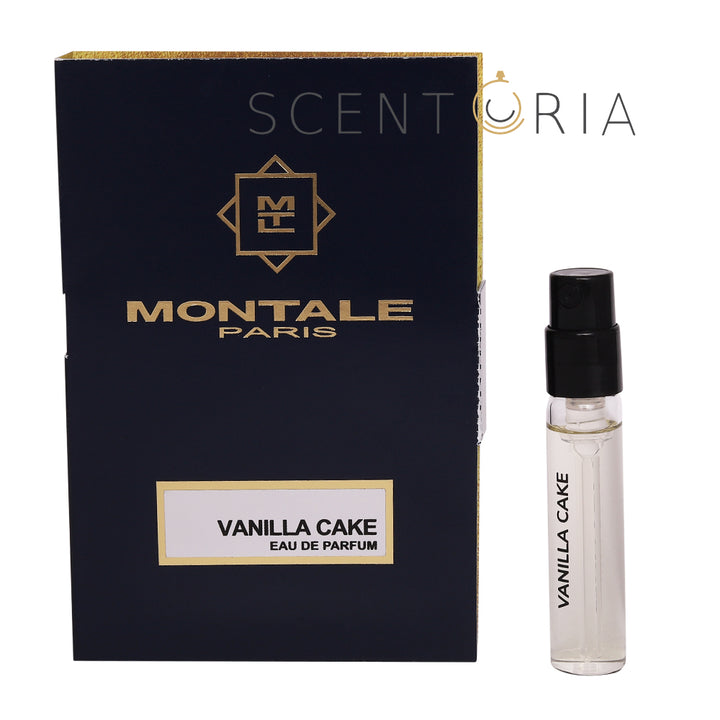 Vanilla Cake EDP