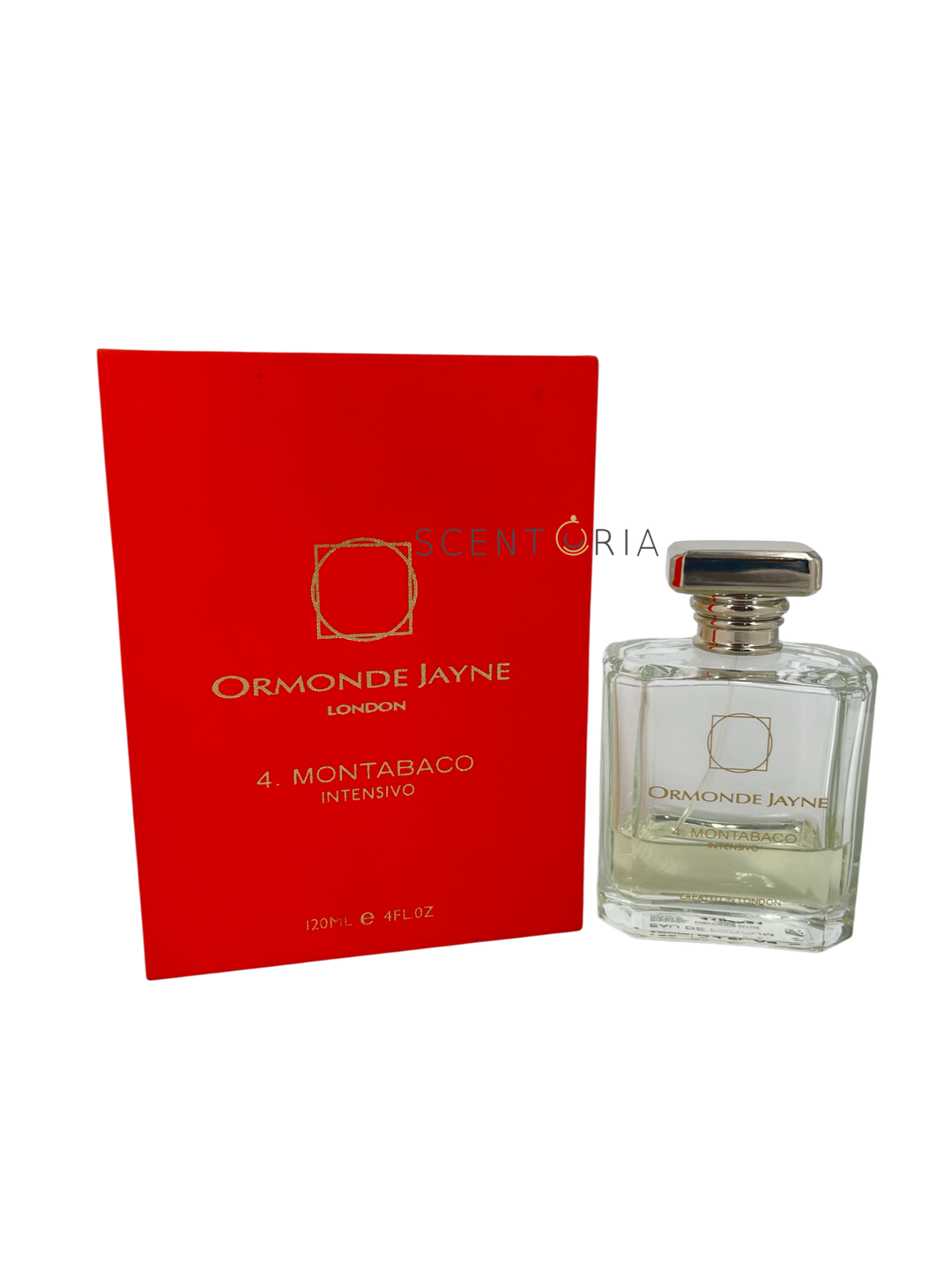 Montabaco Intensivo Parfum Partial