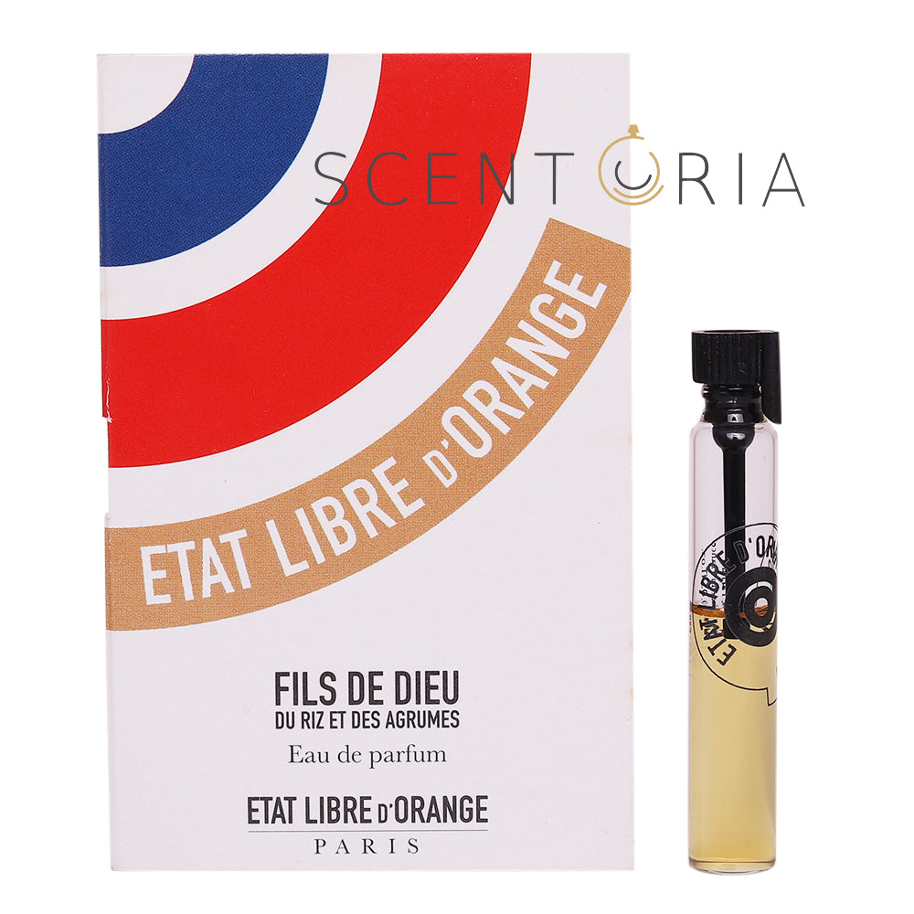 Fils De Dieu EDP