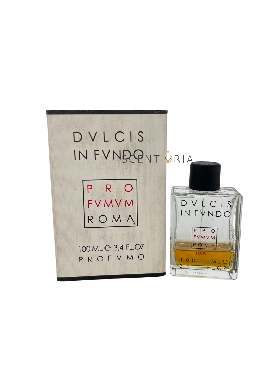 Dulcis In Fundo EDP Partial