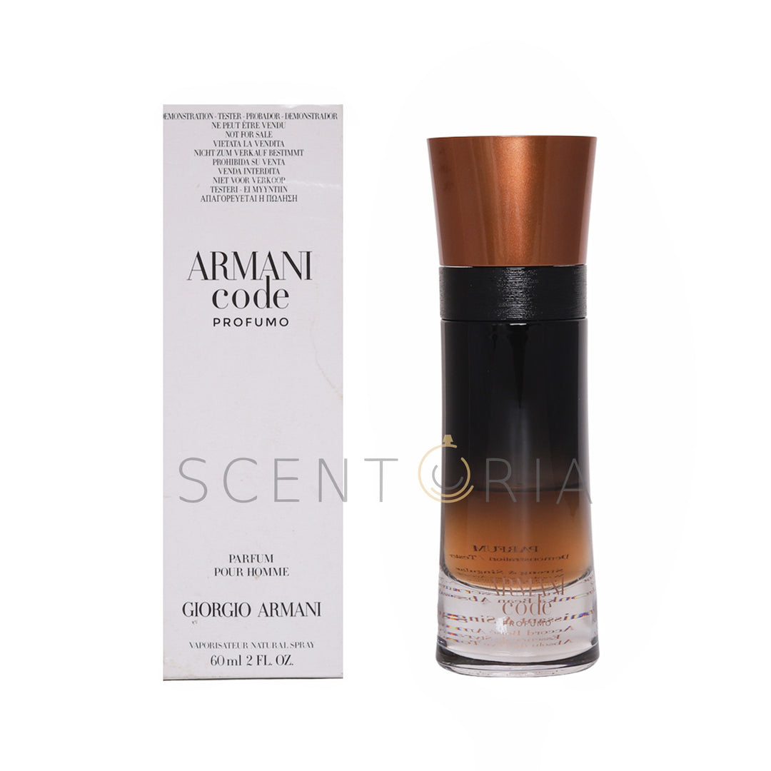 Code Profumo Parfum Pour Homme Partial