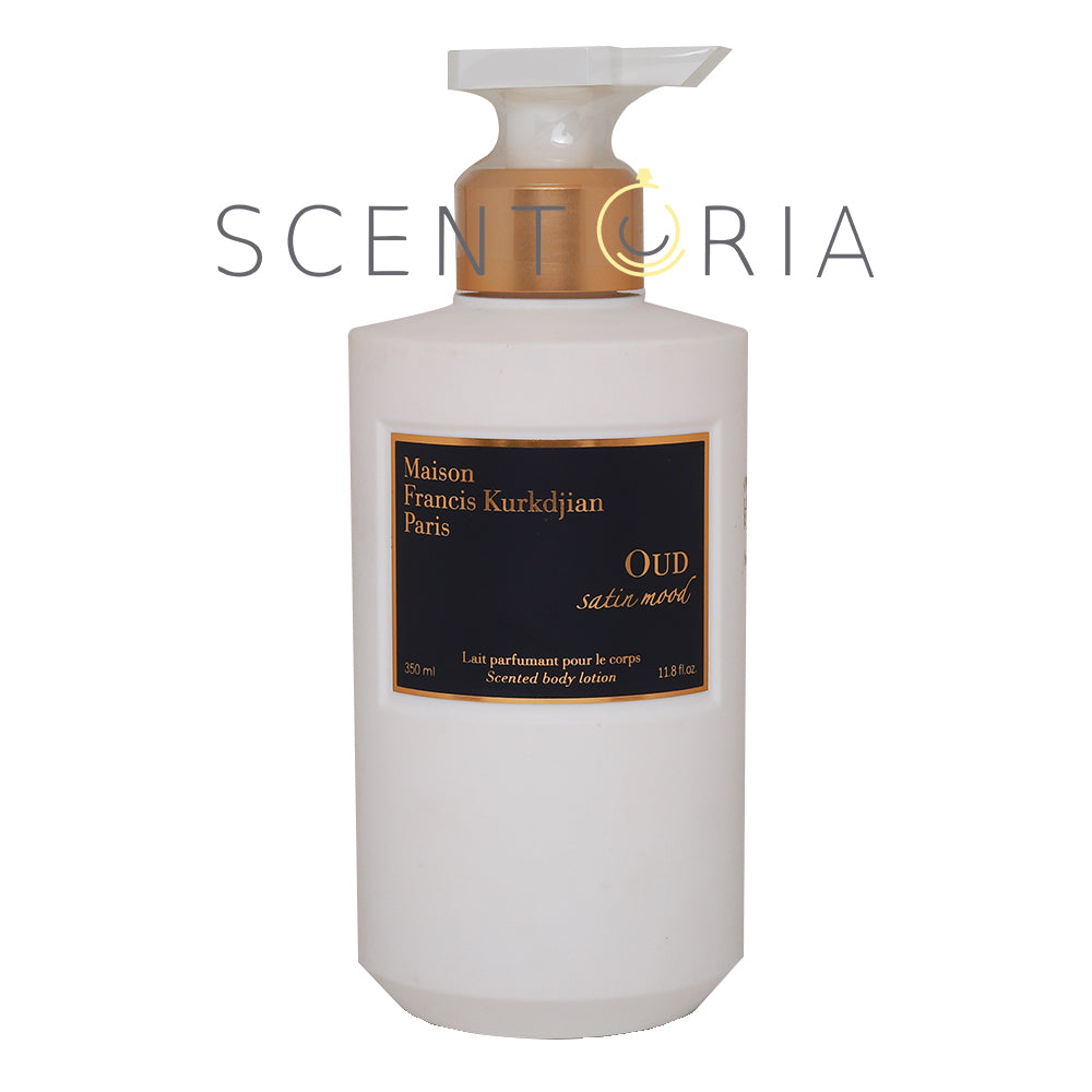 Oud Satin Mood Scented Body Lotion