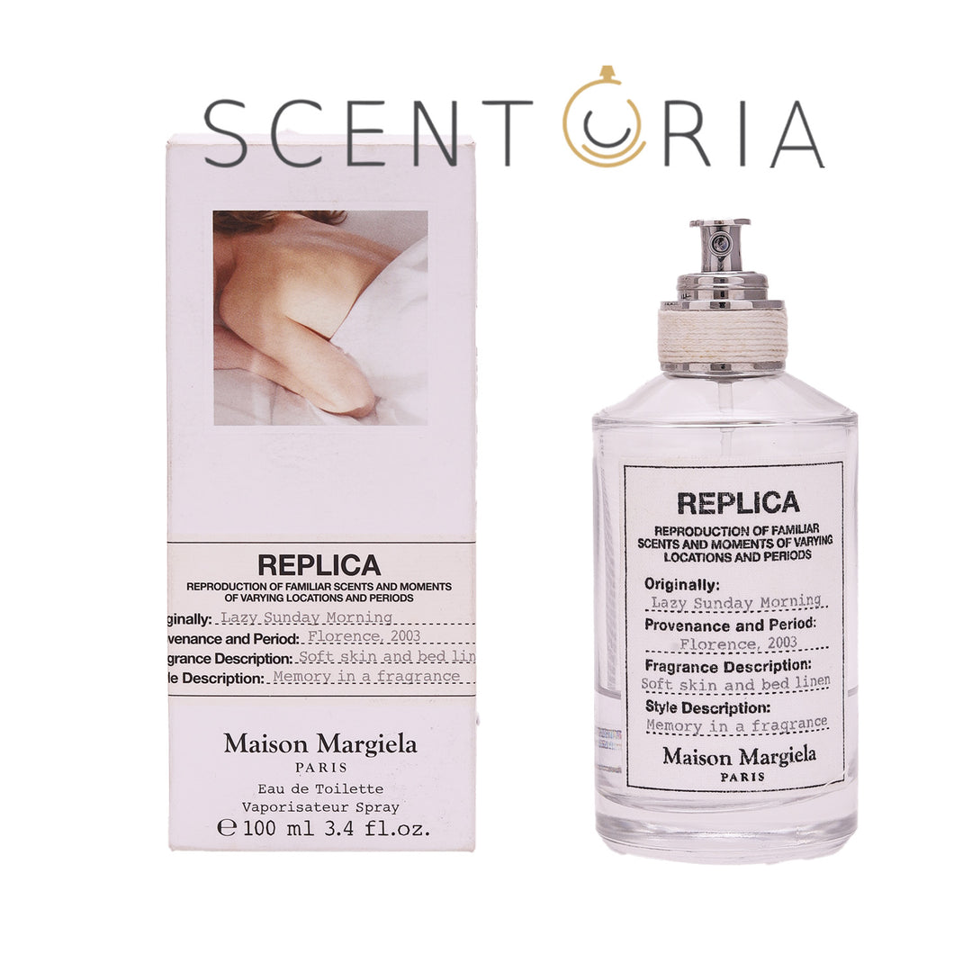 Lazy Sunday Morning EDT Partial