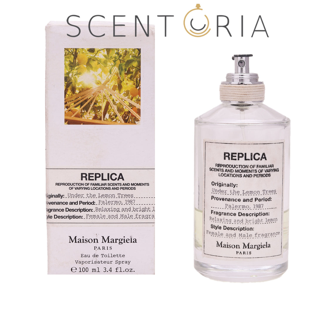 Under The Lemon Tree EDT Partial