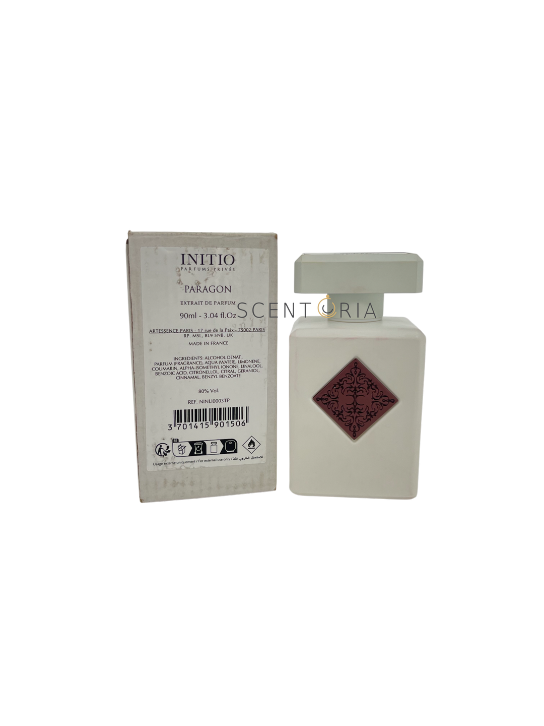 Paragon Extrait De Parfum Partial